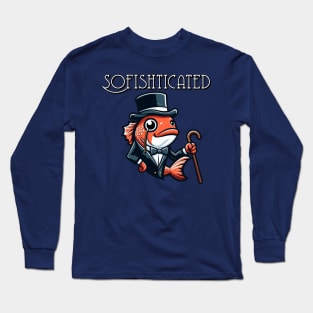 Sofishticated Long Sleeve T-Shirt